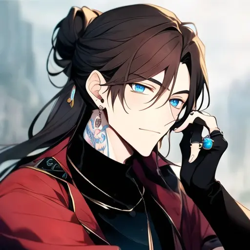 FleshyAngel5743의 私専属研究者  ウィル