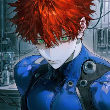 Profile image of Kai Shinonome
