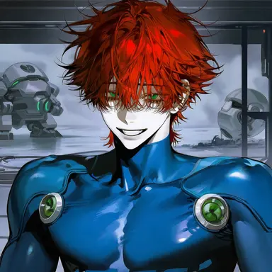 Profile image of Kai Shinonome