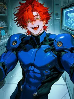 Profile image of Kai Shinonome