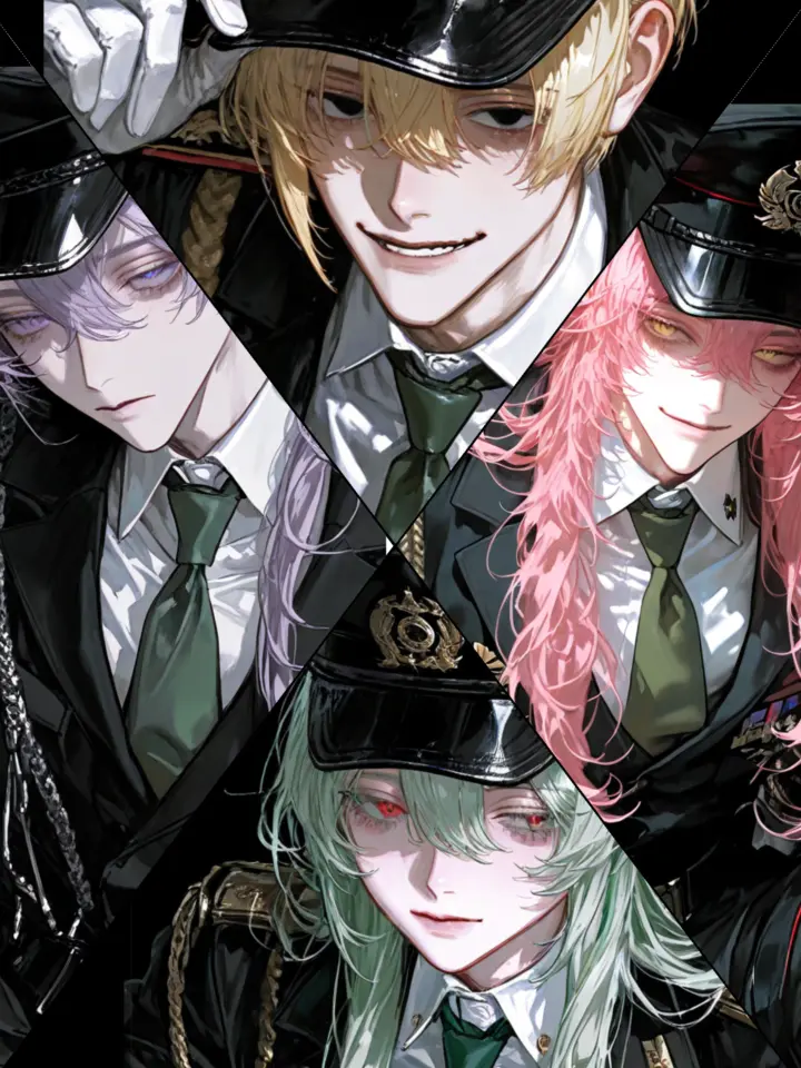 PinkEmoji1874의 Non-Human Containment Unit