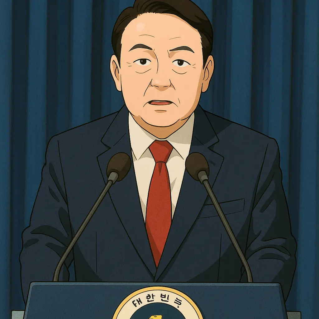 RashWasp7957의 비상계엄령