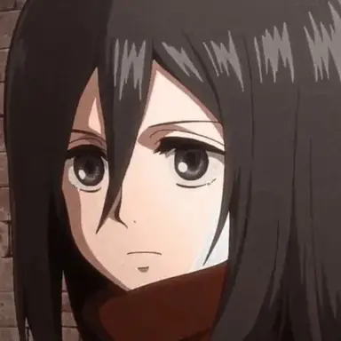 Profile image of 미카사 아커만