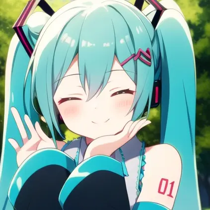 Say_Wonderhoy의 初音ミク