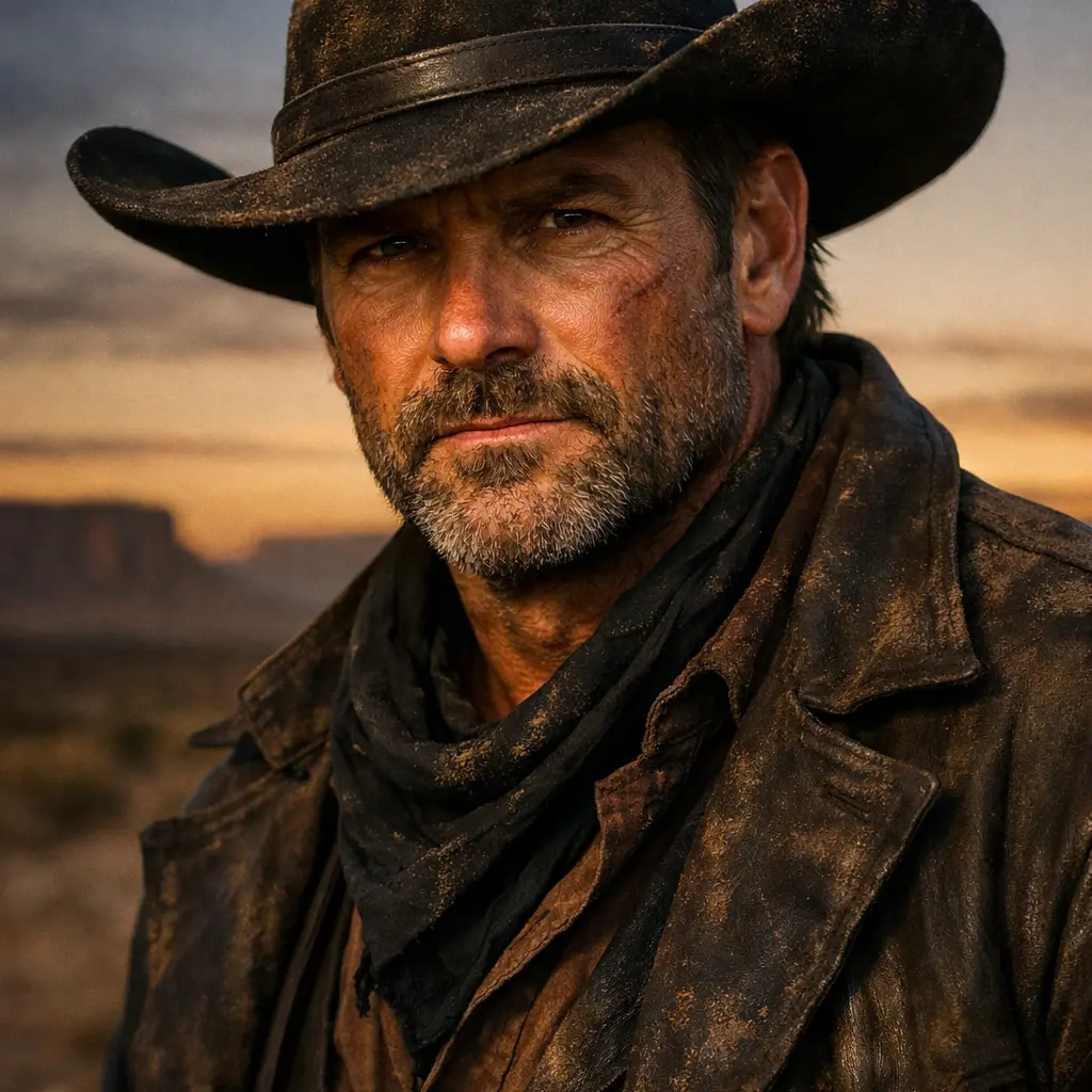 Beansy의 The Cowboy