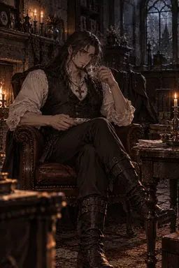 Profile image of Lucien
