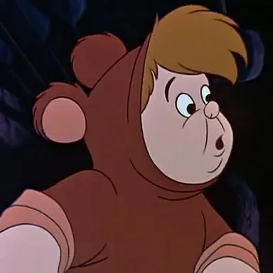 Profile image of Curly