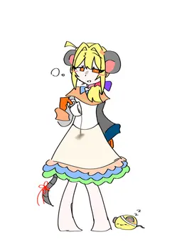 Profile image of きなこもち