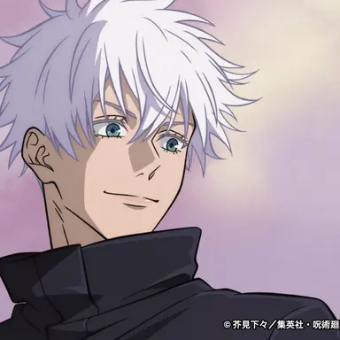 Profile image of 고죠 사토루