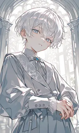Profile image of Noel (Age 5)