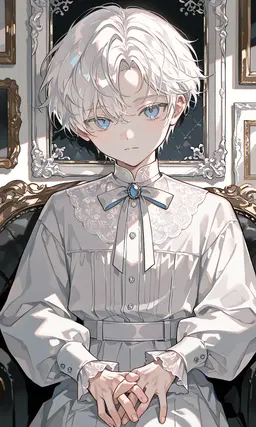Profile image of Noel (Age 5)