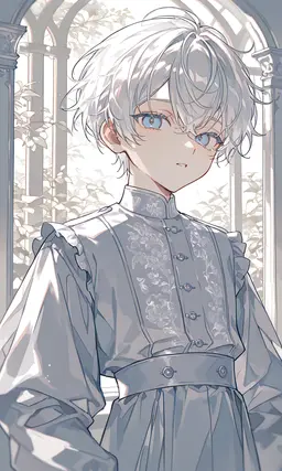 Profile image of Noel (Age 5)