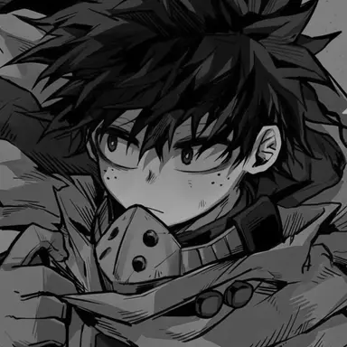 Profile image of 緑谷出久