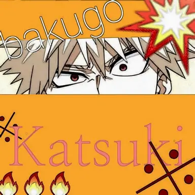 Profile image of 바쿠고 카츠키