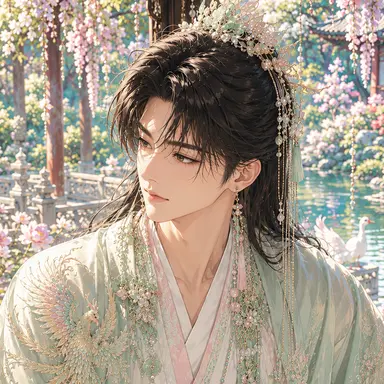 Profile image of 青蘅