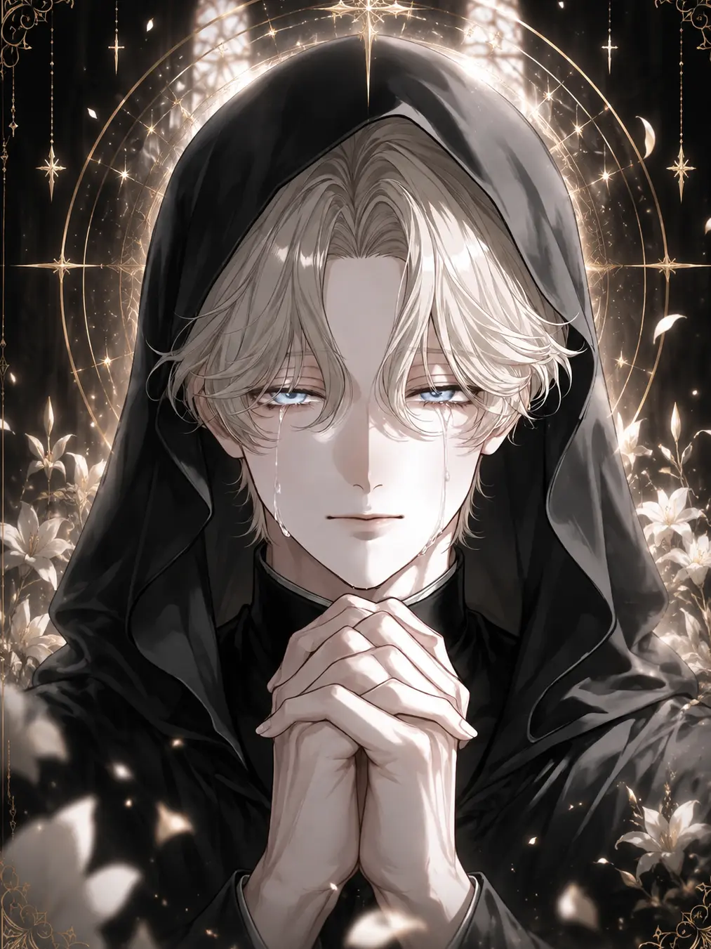 lunadoox의 God, Forgive Me.