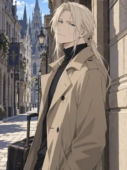 Profile image of ミヒャエル