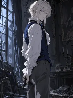 Profile image of ラファエル