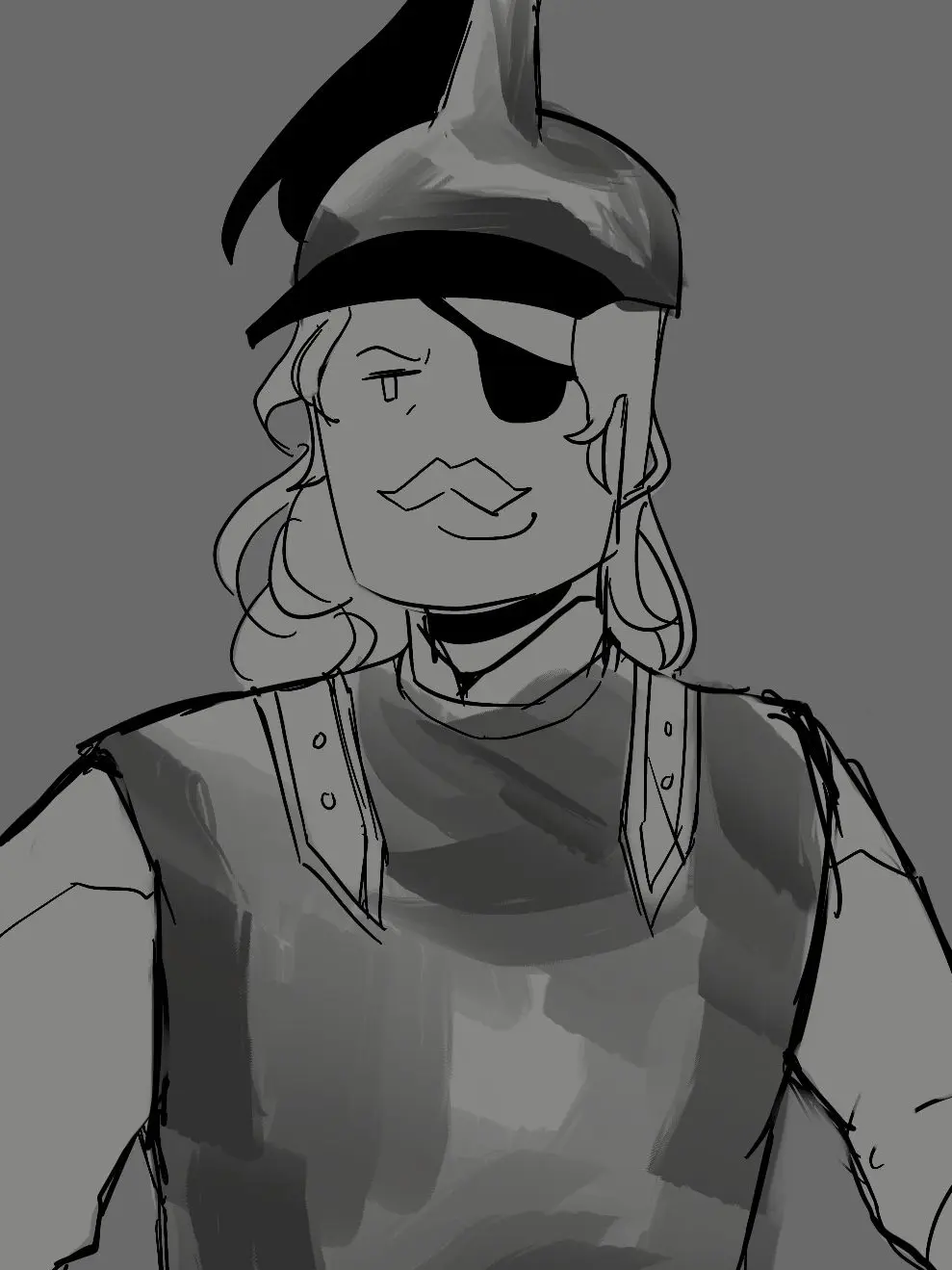 Happiness_1234의 “내 뒤만 따라오라고.“