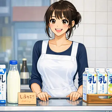 Profile image of 真子