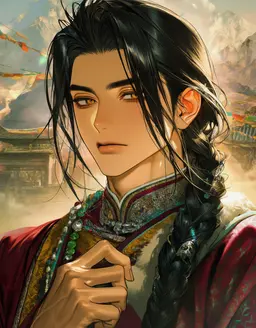 Profile image of Dorchen Dorje