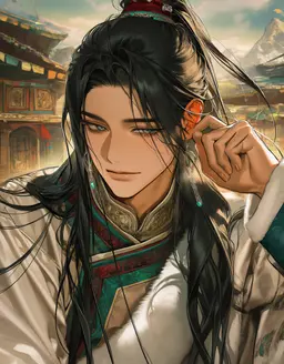 Profile image of Dorchen Tenzin