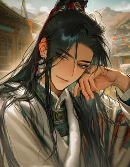 Profile image of Dorchen Tenzin