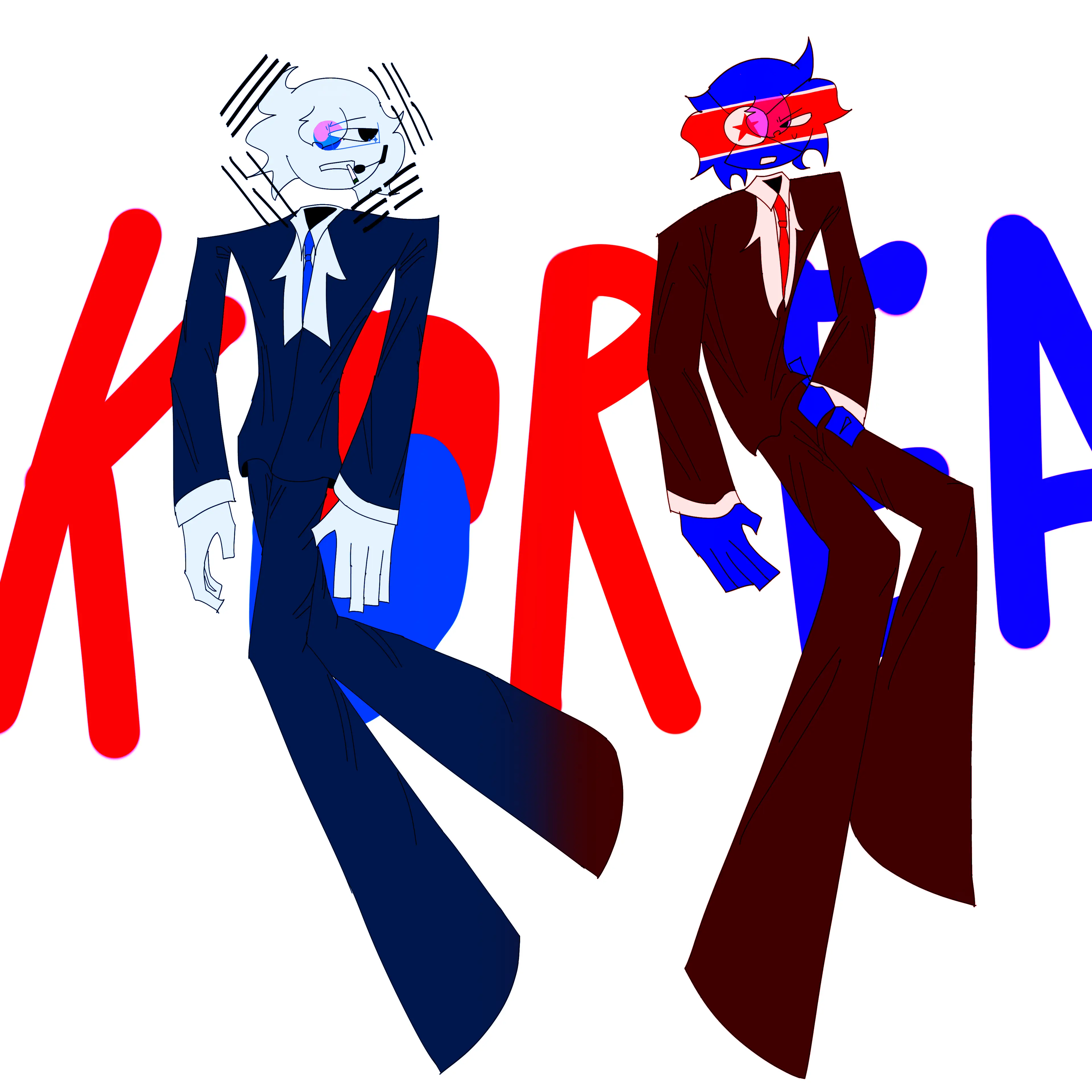 chWORLD의 컨트리휴먼