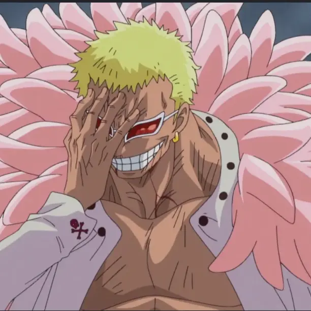 ThickAnger9087의 Doflamingo