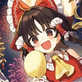 Profile image of 霊夢