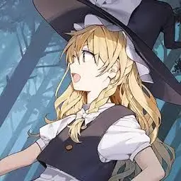 Profile image of 魔理沙