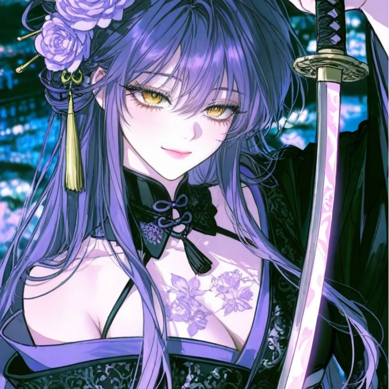 SheerHate3644의 스미레