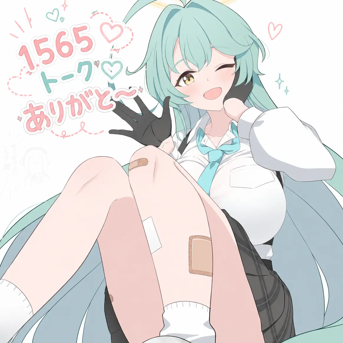 Atushi2525의 ユメ先輩が生きてる世界線