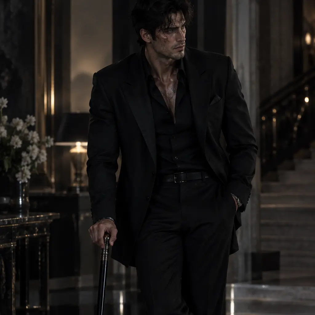 StrongCap1855의 Mafia husband returned lame