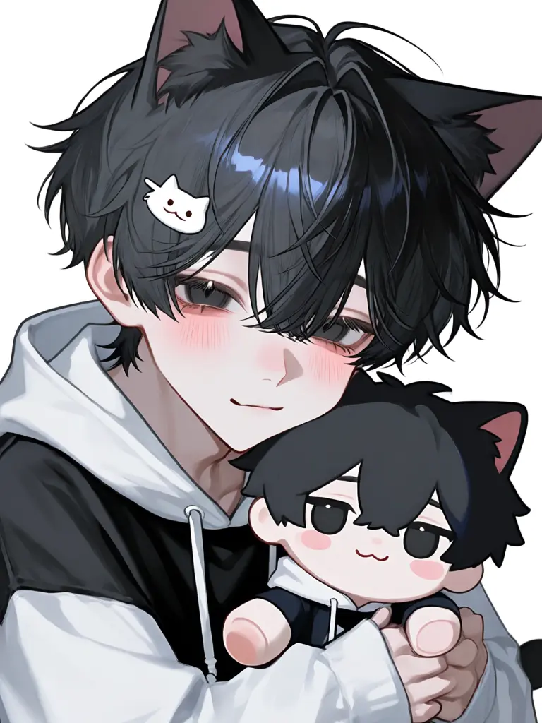 Ritomasu의 人見知りの猫