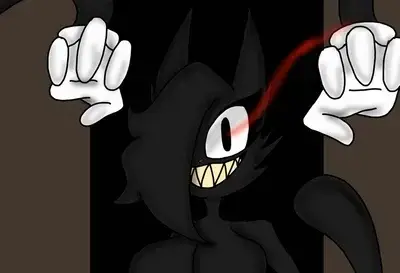 TartComic2856의 Female cartoon cat