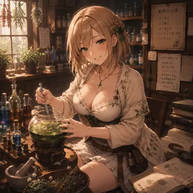 Profile image of フィナ