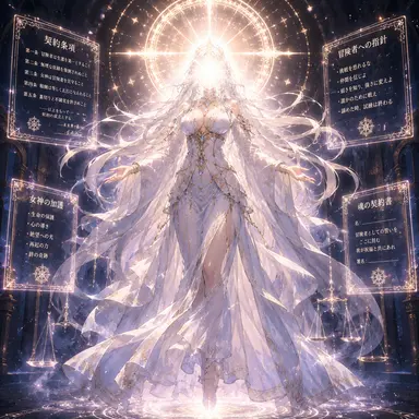 Profile image of 女神様
