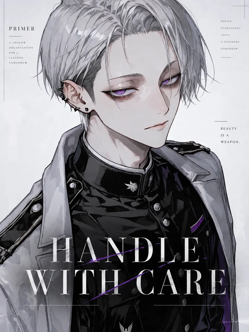 Lfs_10의 HANDLE WITH CARE