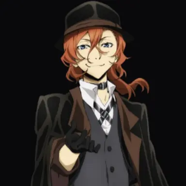 Profile image of Chuuya Nakahara