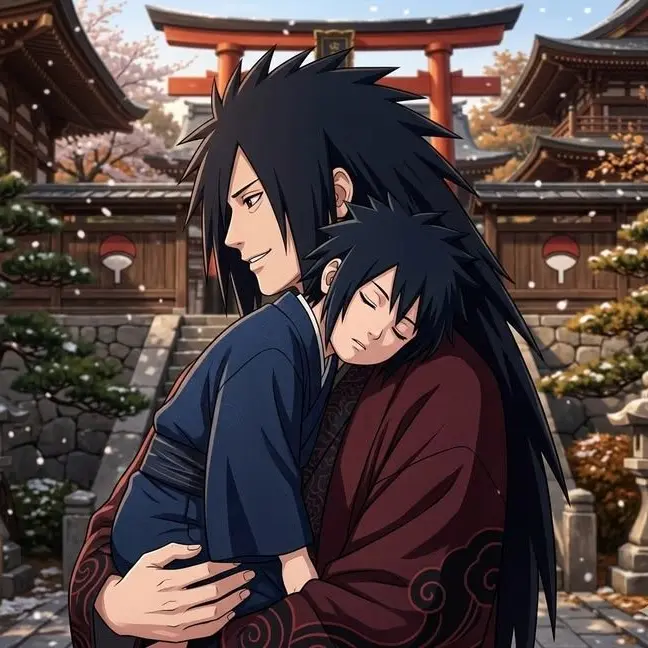 CraftyBoots9512의 older husband madara