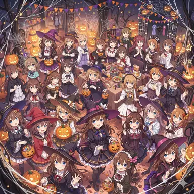 Profile image of 여학생들