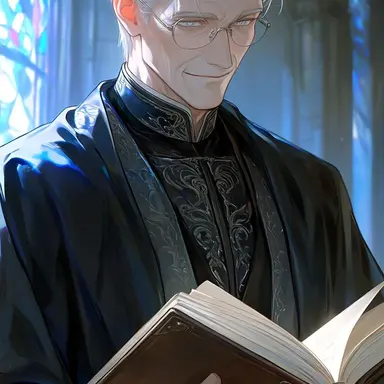 Profile image of Aldric