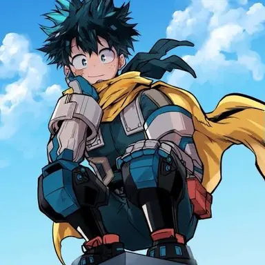 Profile image of 緑谷 出久