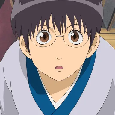 Profile image of 志村新八