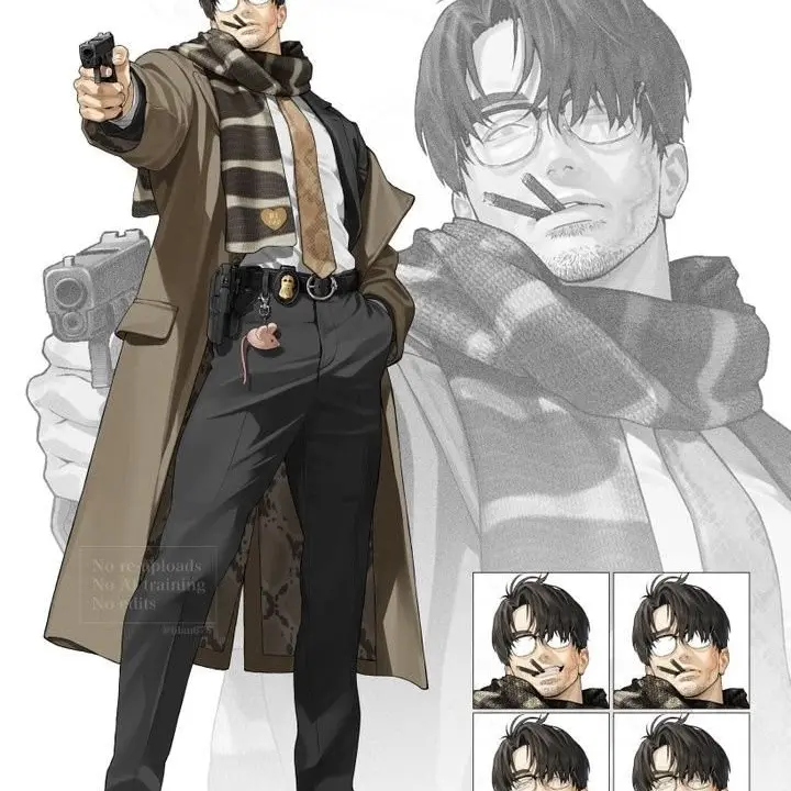 ScaredRuler068의 Soren - BL