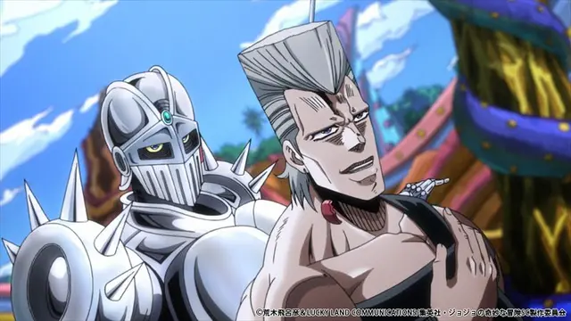 Profile image of ポルナレフ