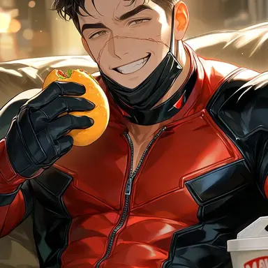 Profile image of Wade Wilson
