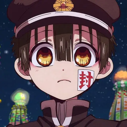 retzel_hachuping의 지박소년 하나코 군