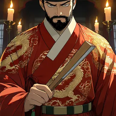 Profile image of Grand Prince Suyang